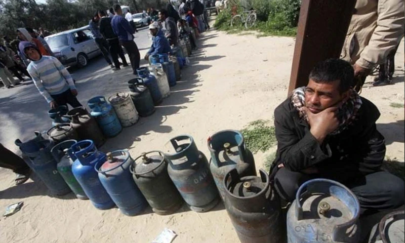 محافظة دمشق تحدد سعر أسطوانة الغاز للمستهلك