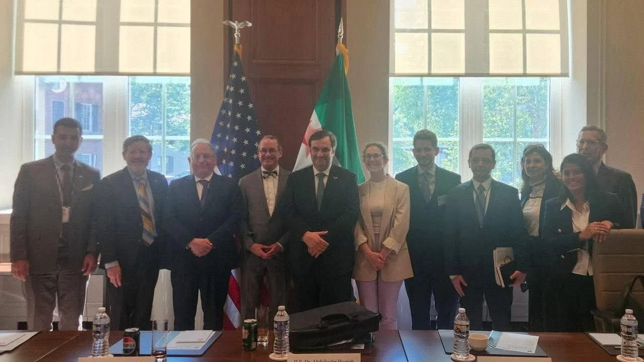 سوريا تفتح باب الاستثمار: لقاء اقتصادي مع كبرى الشركات الأمريكية في واشنطن