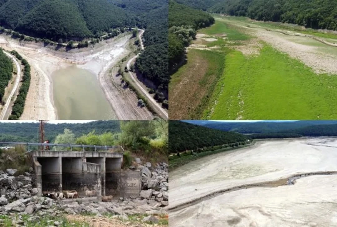 تراجع تاريخي في مخزون سدود إسطنبول وتحذيرات من أزمة مائية