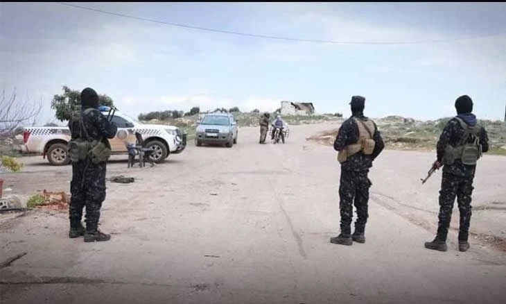 تعزيز أمني على الحدود السورية مع لبنان والعراق