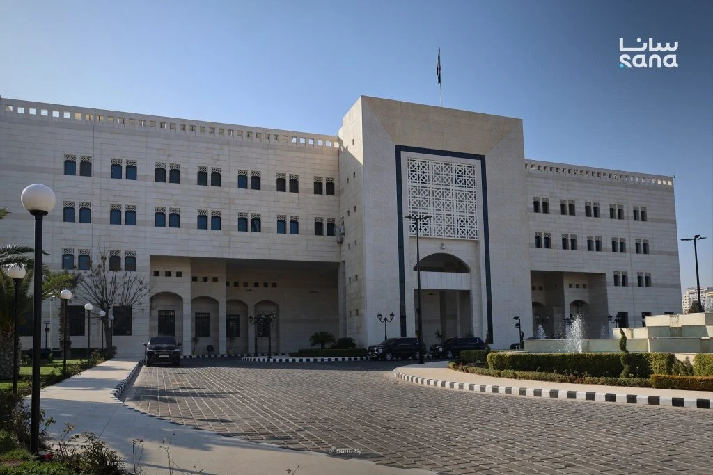 رئاسة الجمهورية السورية توجّه بضبط الإنفاق وترتيب أولويات المشاريع