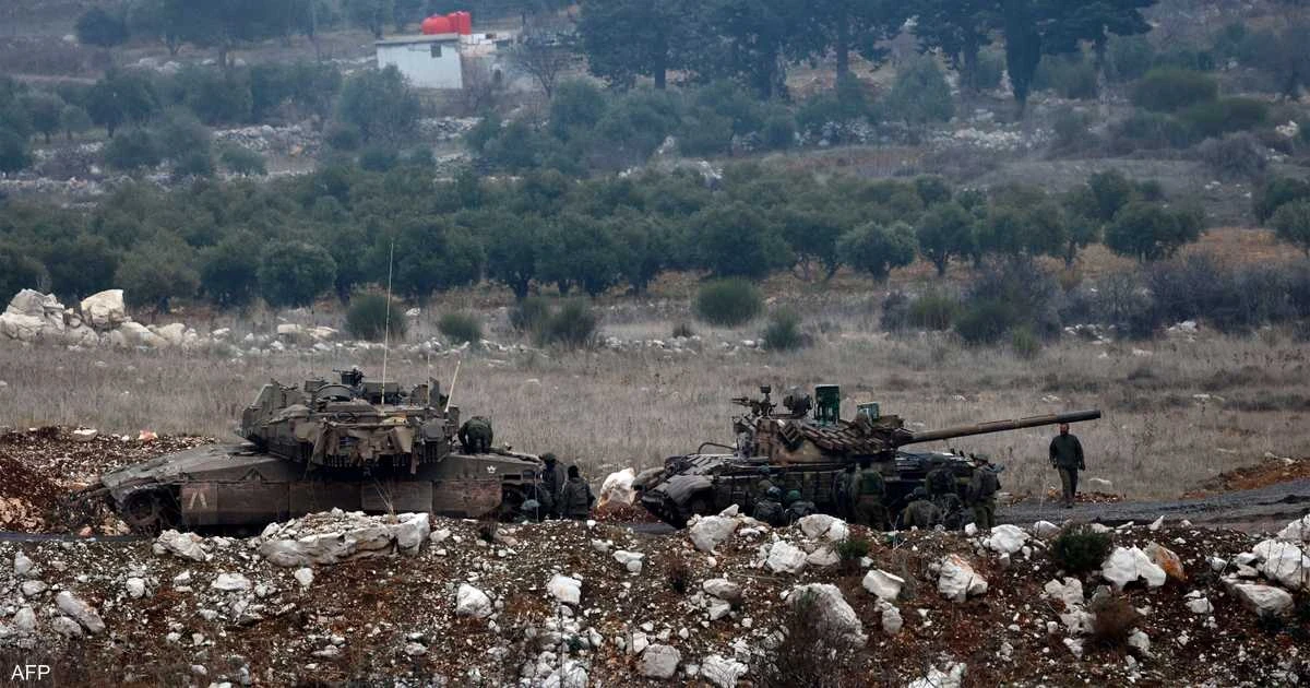 مناورات إسرائيلية جديدة وسط توسع التوغلات في سوريا