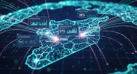 سوريا تطلق مرحلة جديدة في الاتصالات.. رخصة خليوية جديدة وخطط لتحول رقمي شامل