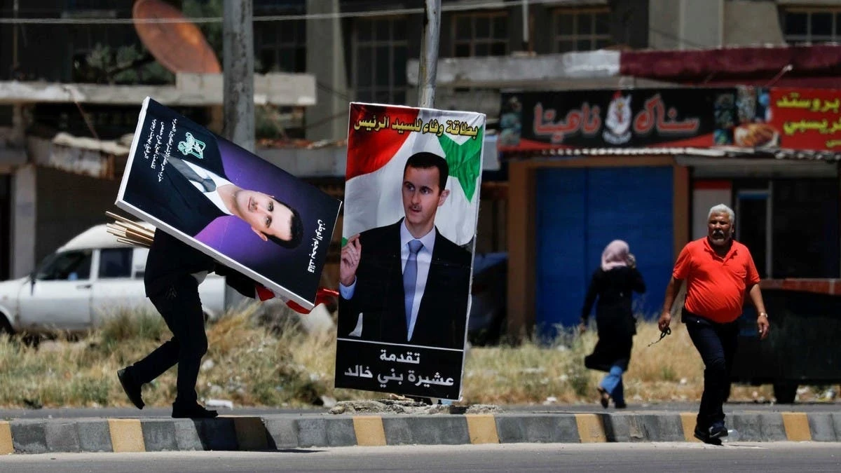 ممثلون سوريون يطالبون باستقالة الحكومة