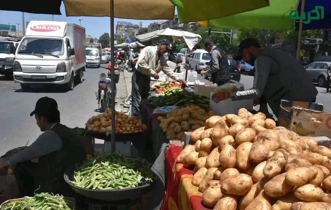 الخضر والفواكه السورية تواصل طريقها إلى أسواق الخليج
