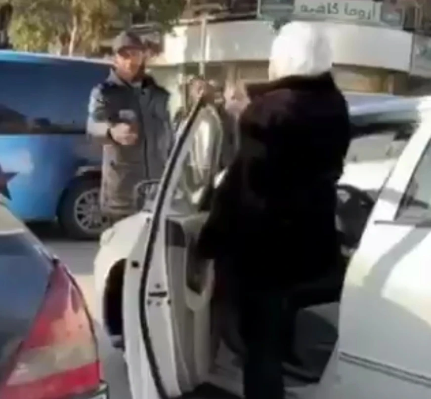 نقابة المحامين توضح موقفها من تصرف المحامية مع شرطي المرور