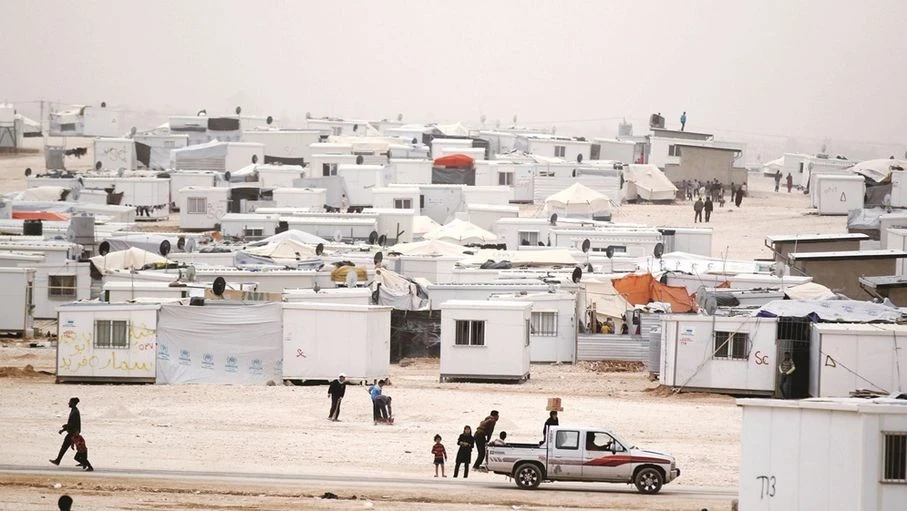 تمويل دعم اللاجئين في الأردن: نداء المفوضية السامية للأمم المتحدة