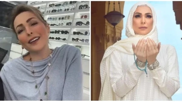أمل حجازي تحدث جدلاً بعد خمس سنوات من ارتدائها للحجاب: خلعته وترد برسالة قوية