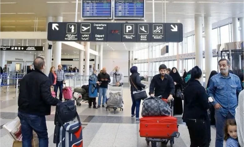 لبنان يعدّل إجراءات المغادرة ويلغي الإعفاءات من غرامات الإقامة
