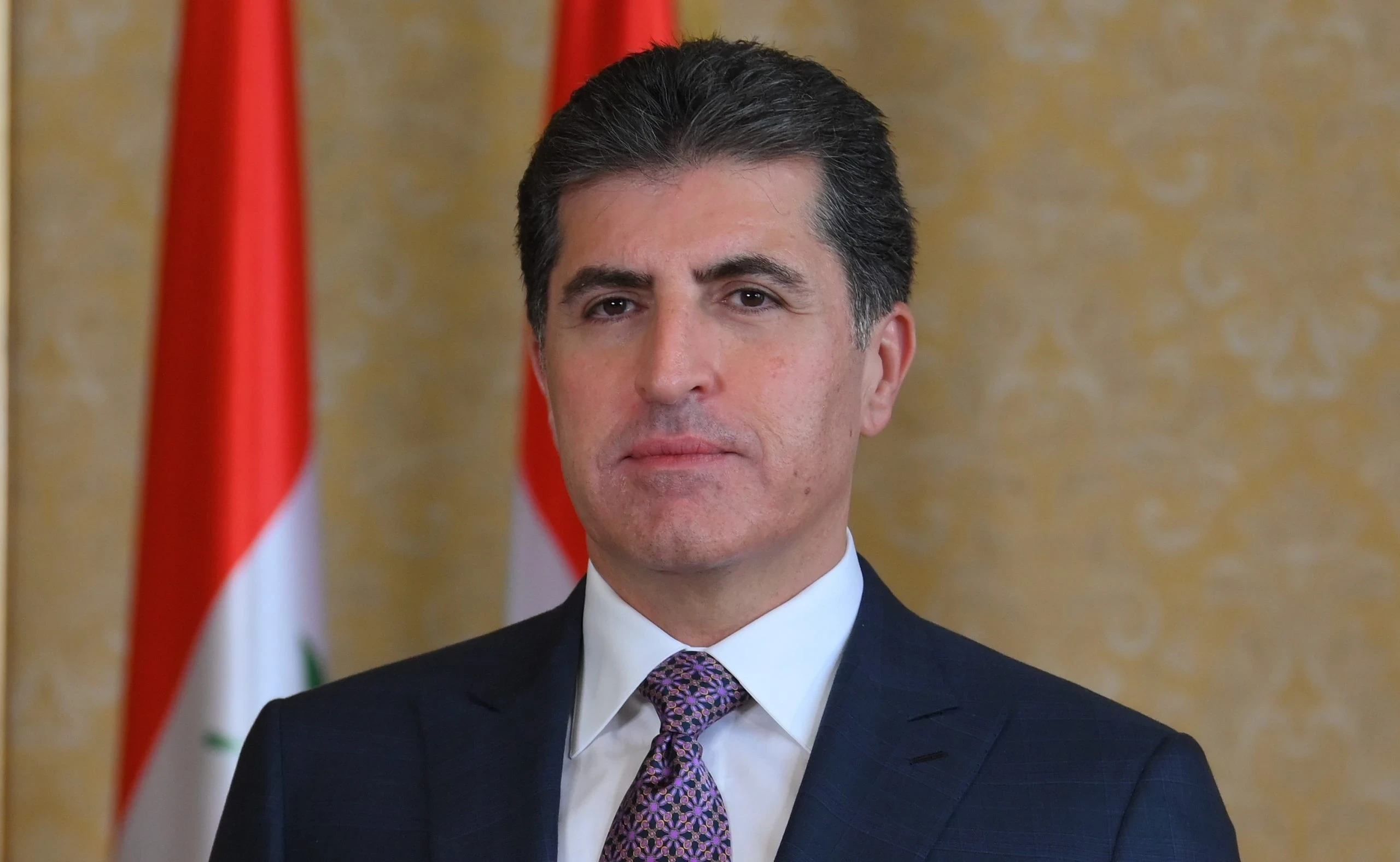 بارزاني: الفيدرالية الحل الأمثل لسوريا وضمان مستقبل آمن لجميع مكوناتها