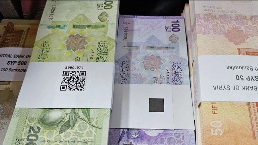 تحديث جديد بسعر صرف الليرة السورية الآن