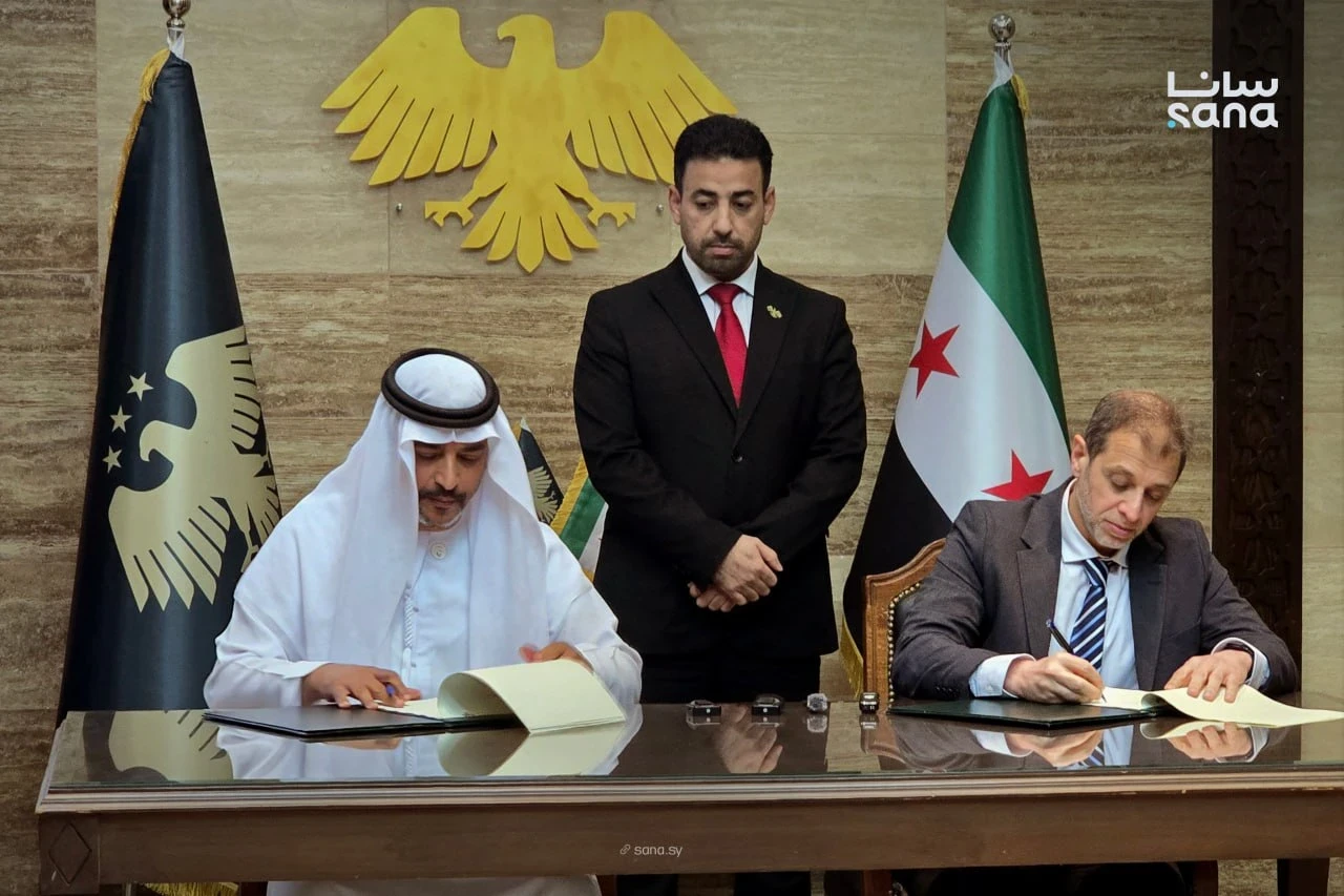 شراكة صحية سورية-إماراتية لتعزيز الجاهزية الطبية والطوارئ