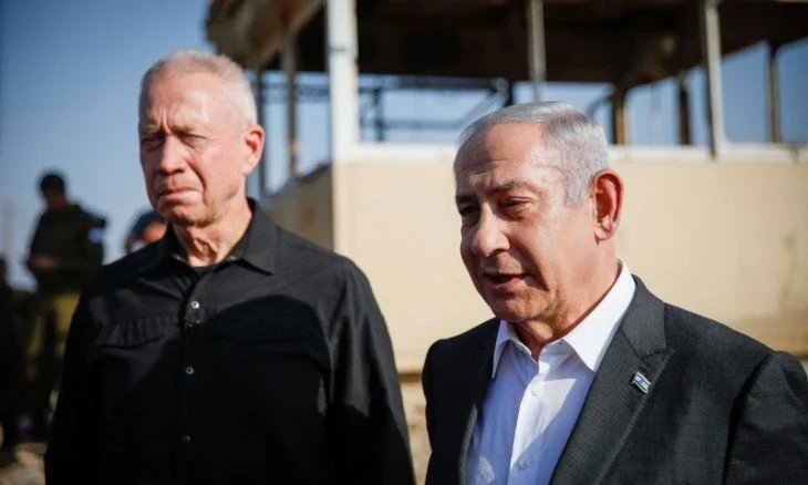 نتنياهو وغالانت يطالبان بمساحة مناورة دولية في الحرب على غزة
