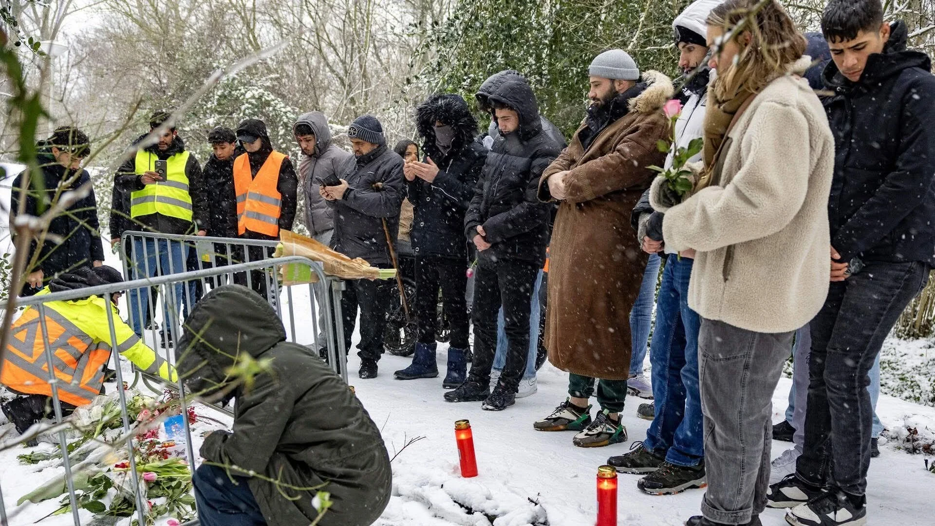 كشف ملابسات قضية شابين سوريين في أمستردام بعد تحقيقات مطولة