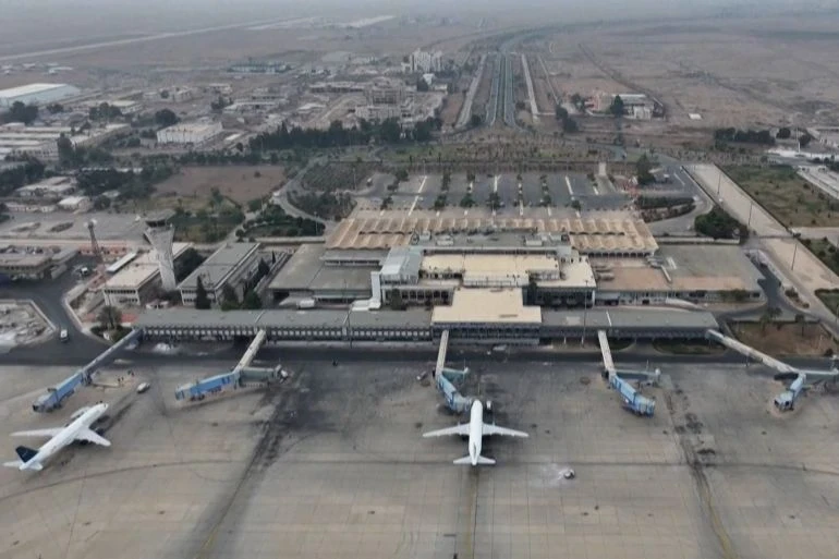 تطوير جديد في مطاري دمشق وحلب يعزز جاهزيتهما لحركة الطيران