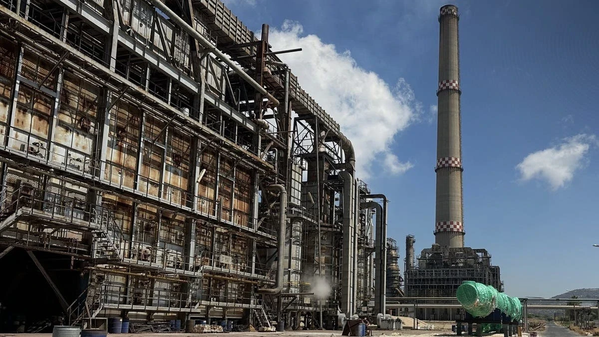 تحضيرات لعمرة مصفاة بانياس صيف 2026… خطوة لرفع الإنتاج وتحسين توفر الوقود