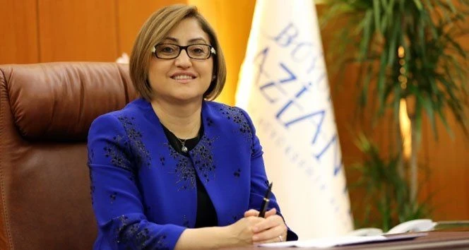 رئيـسة بلـدية غازي عنتاب تعلـن استـعـدادها لإعـادة إعـمار مديـنة حلب