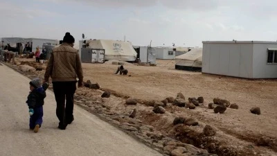 مفوضية اللاجئين: الازمـة السورية تسبب اضخـم عدد من النازحين