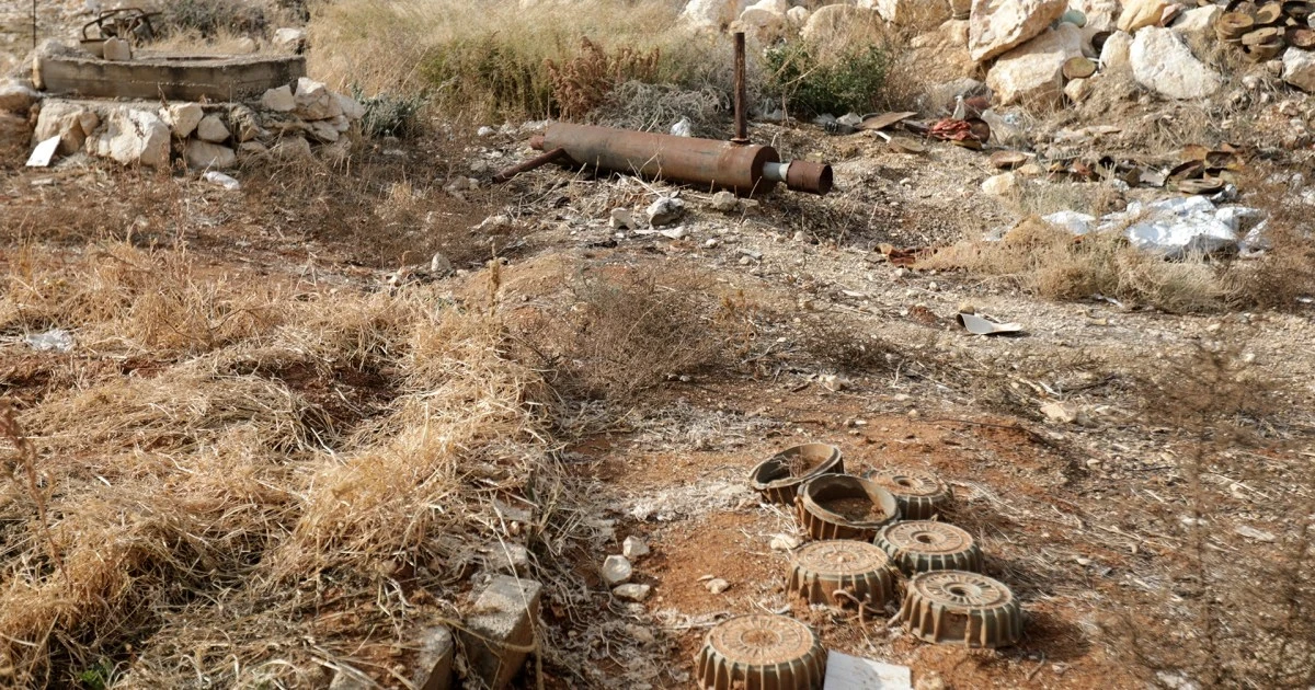 ضحايا مخلّفات الحرب في سوريا وتحذيرات دولية