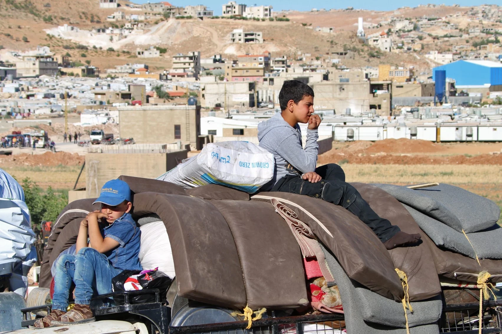 لبنان تُصدر إعلاناً جديداً بشأن إعادة اللاجئين السوريين