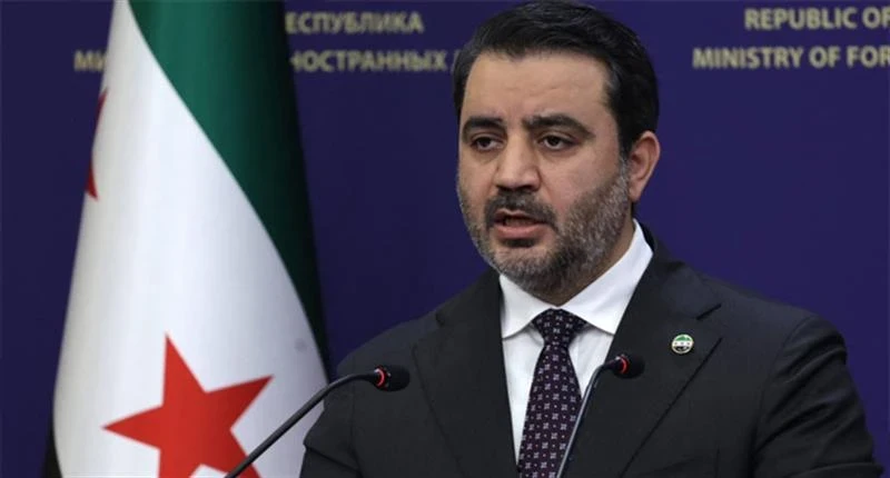 الشيباني: رفـع العقـ.ـوبات عن سوريا خطوة أساسية لتحقيق التنمية والاستقرار
