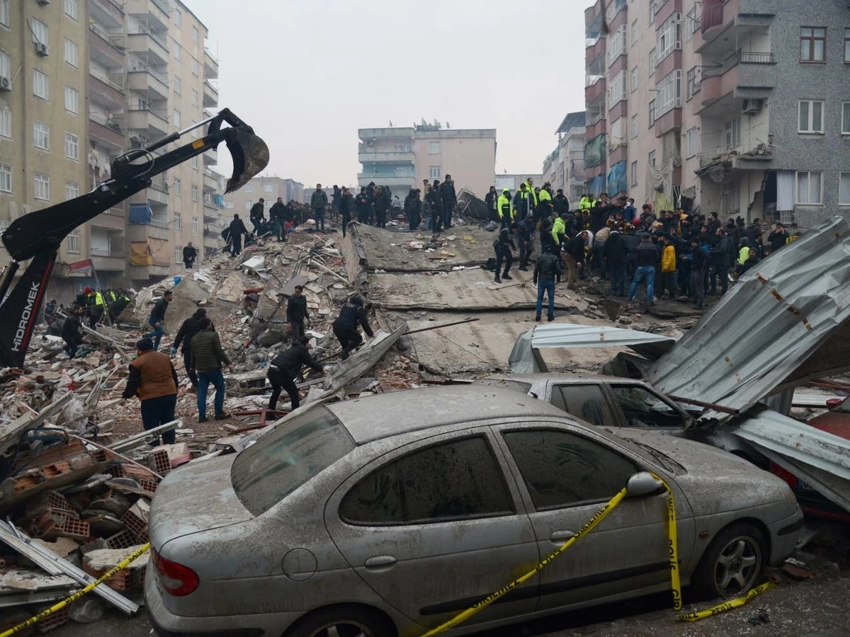 جهود وزارة الصحة التركية الجبارة بالأرقام بعد زلزال تركيا 2023