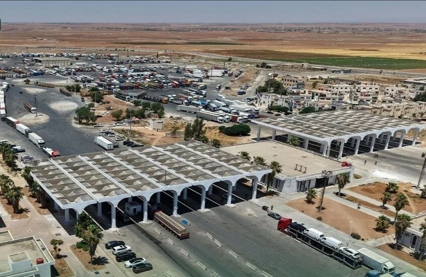 الصادرات الأردنية إلى سوريا ترتفع 33.8% خلال سبعة أشهر من 2026