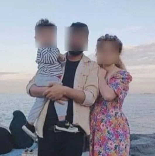 مأسـاة غـرق عائلة سورية في رحلة الفـرار إلى أوروبا