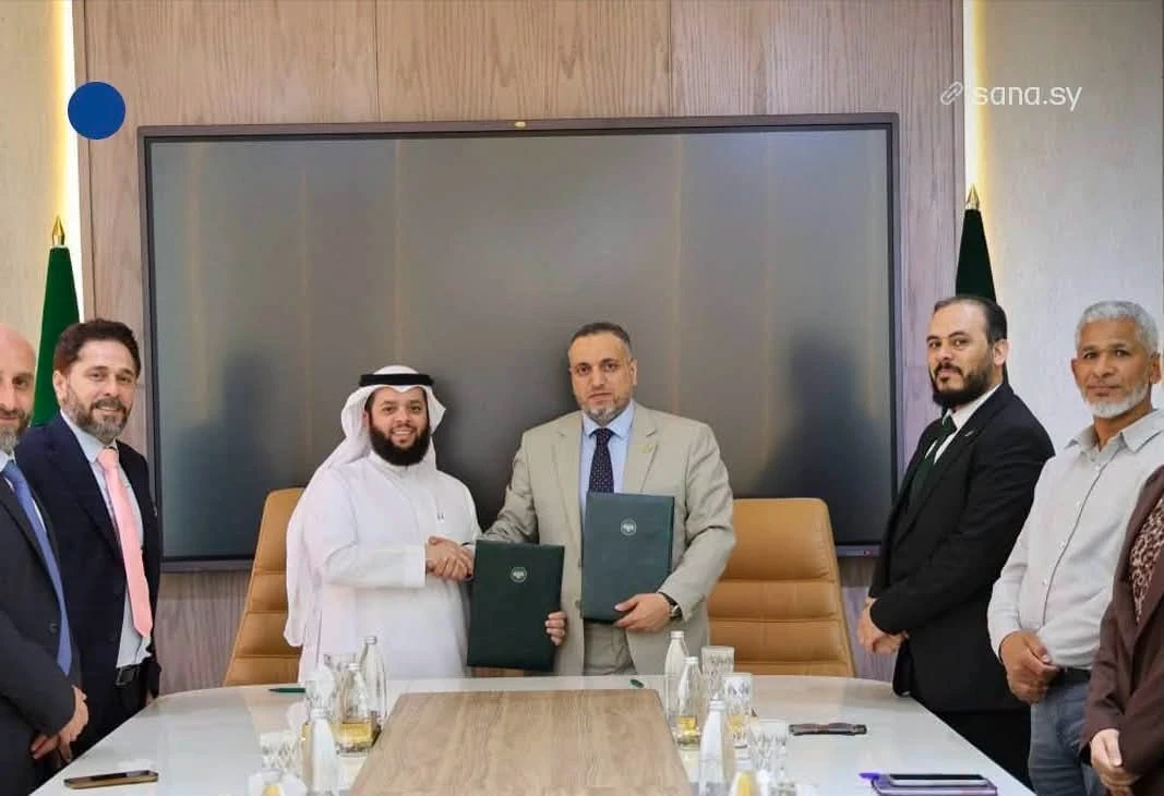 وزارة الطاقة السورية توقع مذكرة تفاهم مع "سايفر" السعودية لتعزيز الأمن السيبراني