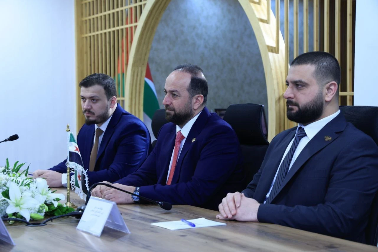 تنسيق إعلامي سوري – أردني لمواكبة التطورات الإقليمية