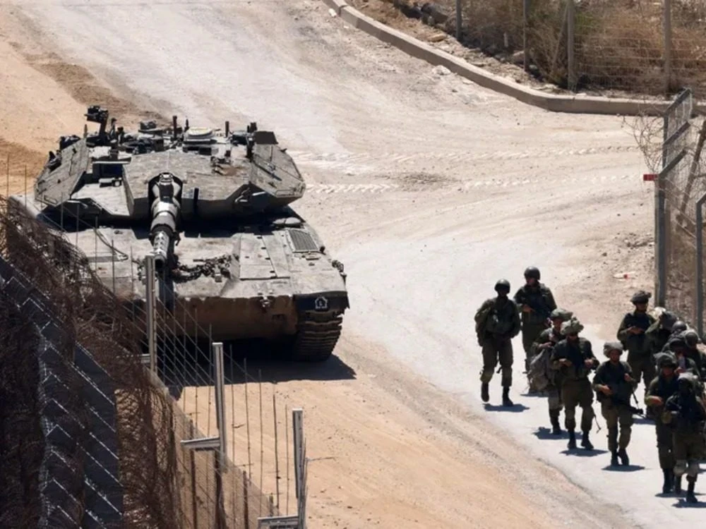 توغل إسرائيلي في ريف القنيطرة الشمالي