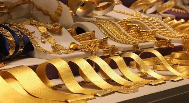 ارتفاع كبير في أسعار الذهب