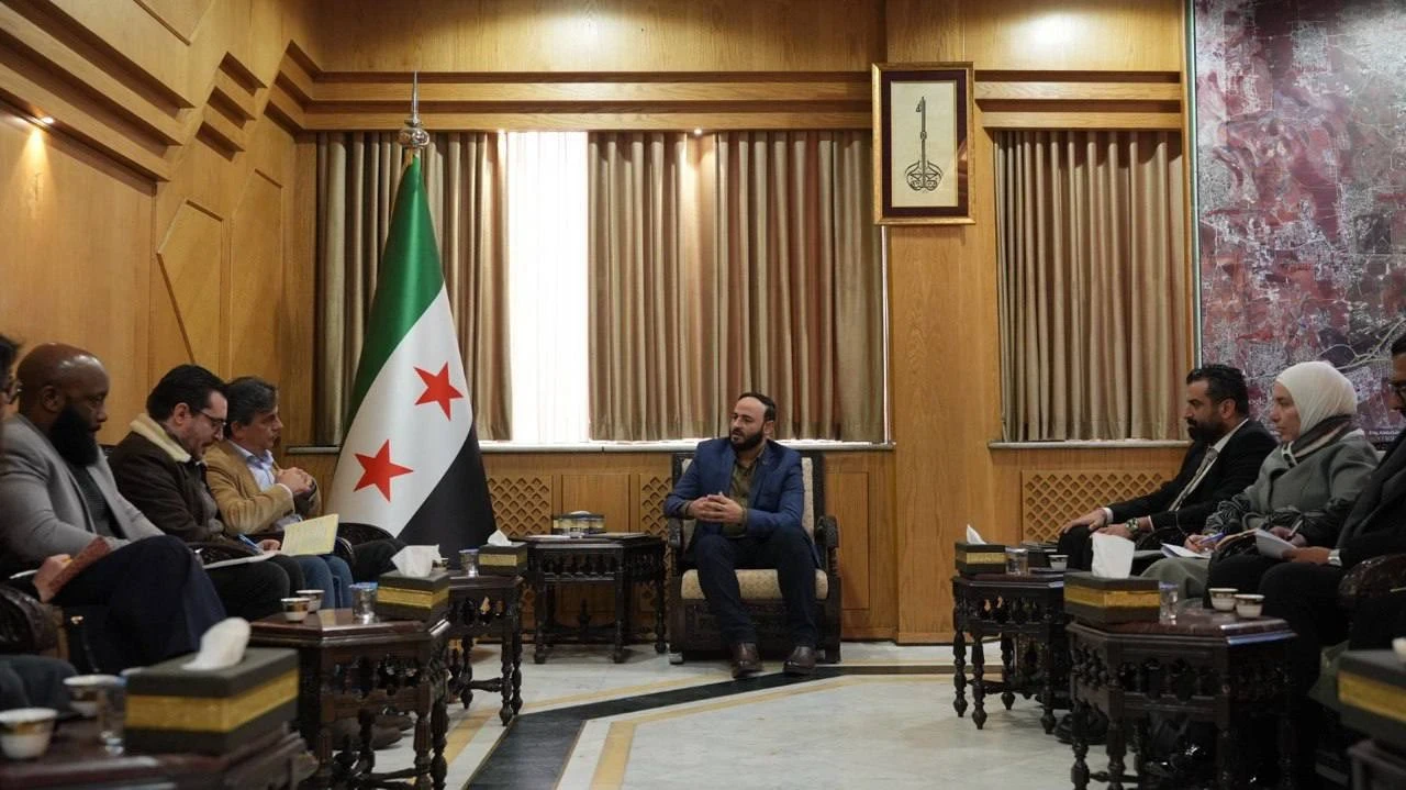 تحركات جديدة في حلب لدعم العائدين وتحسين سبل العيش