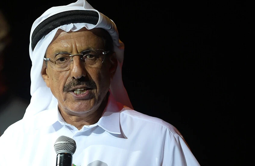 خلف الحبتور يصف وقف قيصر بأنه بداية مرحلة اقتصادية جديدة في سوريا