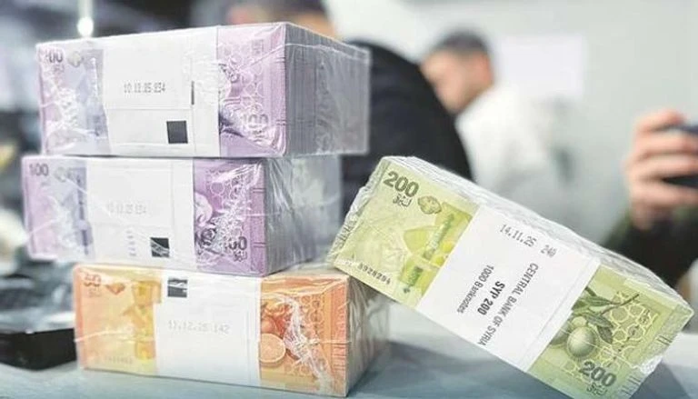 تحسن الليرة السورية مقابل الدولار والعملات اليوم الخميس 16 نيسان