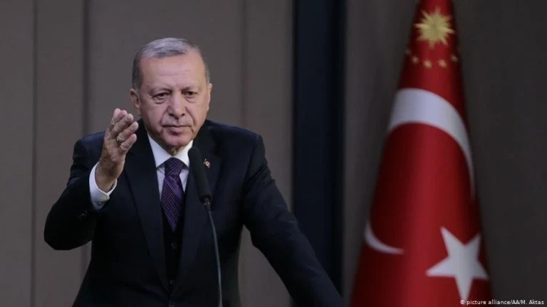 أردوغان: تركيا مستـمرة في استقبال اللاجئين وأبوابها مفـتوحة للقادمين من سوريا ولبـنان