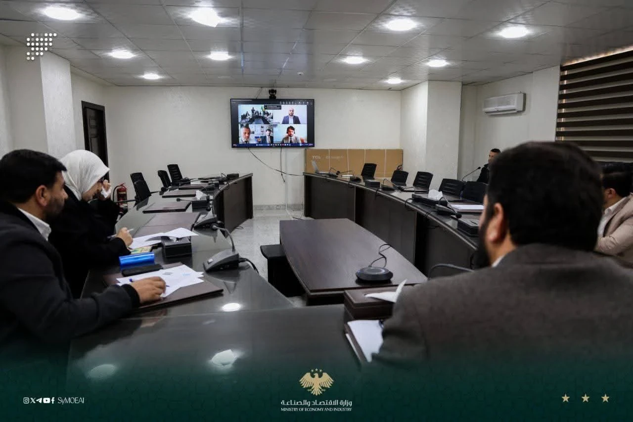 مشروع جديد لتنظيم قطاع الغذاء في سوريا