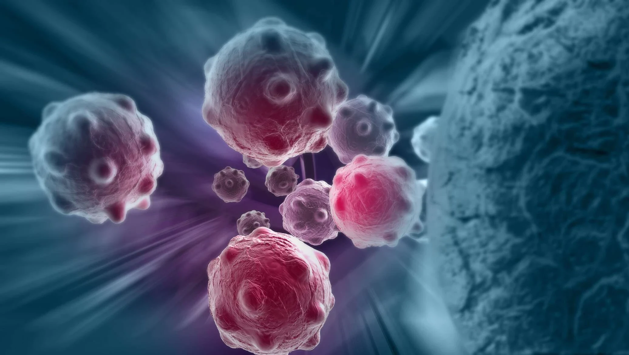 اكتشاف هـام يمكن أن ينقذ مرضى السـرطان في مراحل متأخرة من تطور الاورام