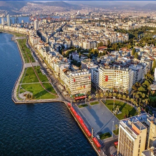 حضور سوري لافت في استثمارات إزمير رغم تراجع تأسيس الشركات في تركيا