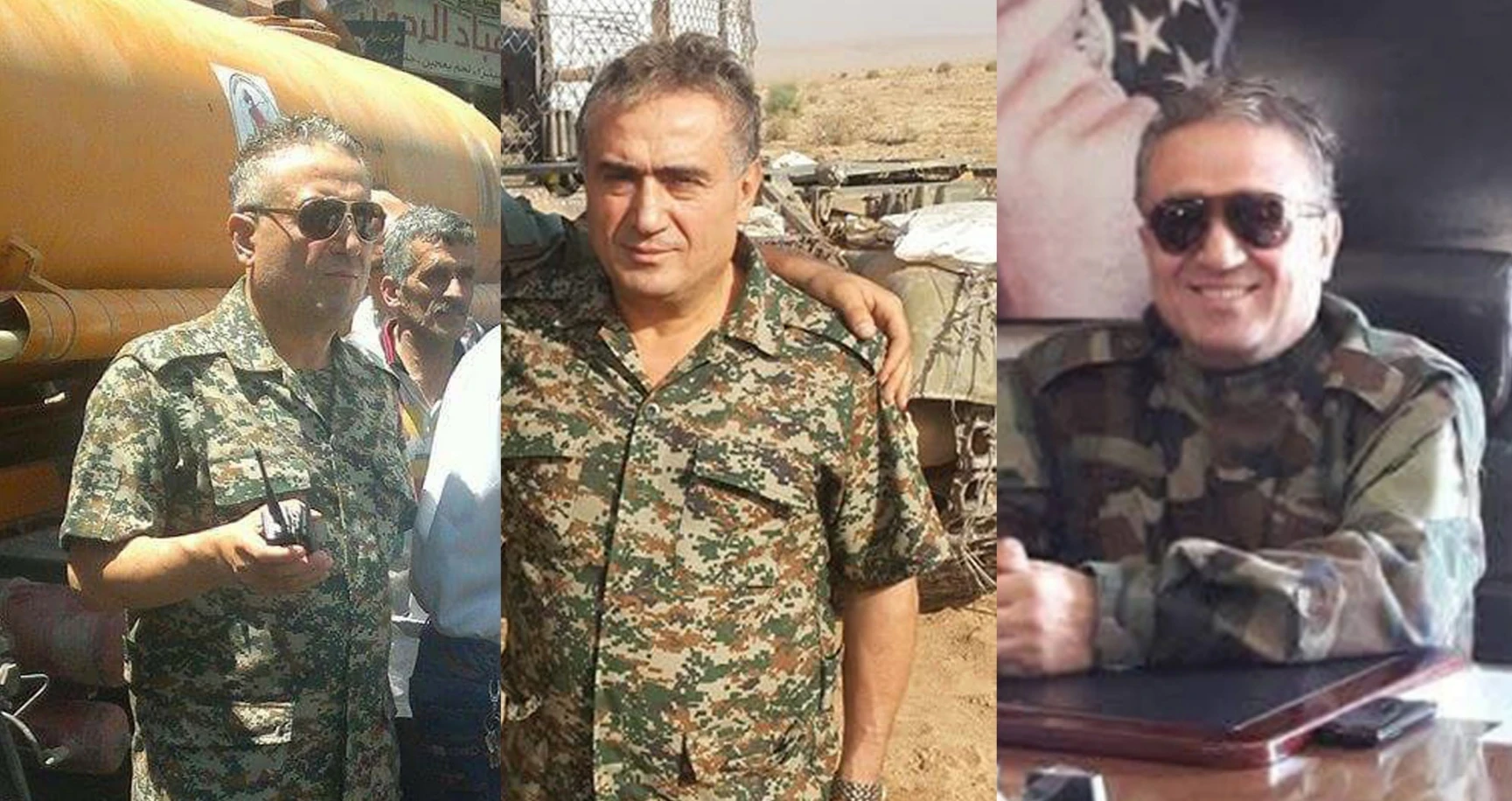 السلطات تحاصر ملفات القادة السابقين لميلـ.يشيا الدفاع الوطني