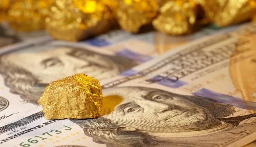 انهيار الذهب والدولار.. وصدمة صندوق النقد للحكومة