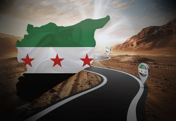 طريقان استراتيجيان في سوريا خلال أيام.. أيهما سيقود التجارة والاستثمار نحو مرحلة جديدة؟