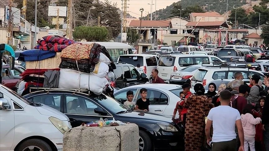 تـجار النظـام في سوريا: استعداد تام لاستقـبال الوافدين من لبـنان