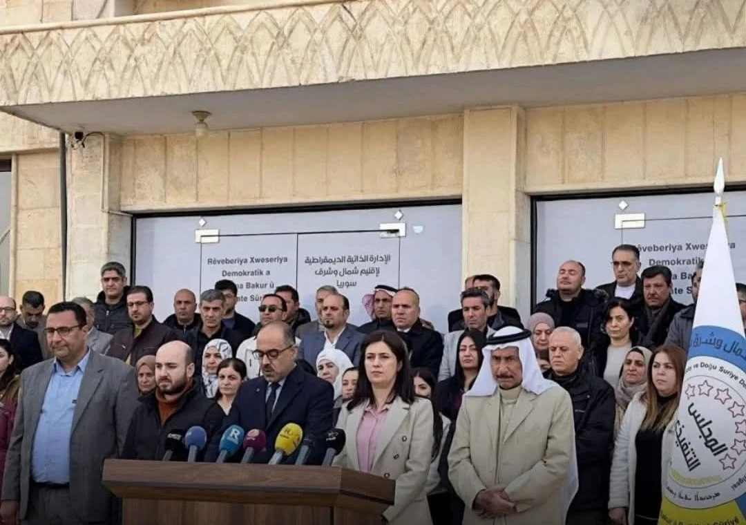 "مسد" يحمل الحكومة مسؤولية أحداث ريف دمشق ويدعو لحوار وطني يوقف الانهيار
